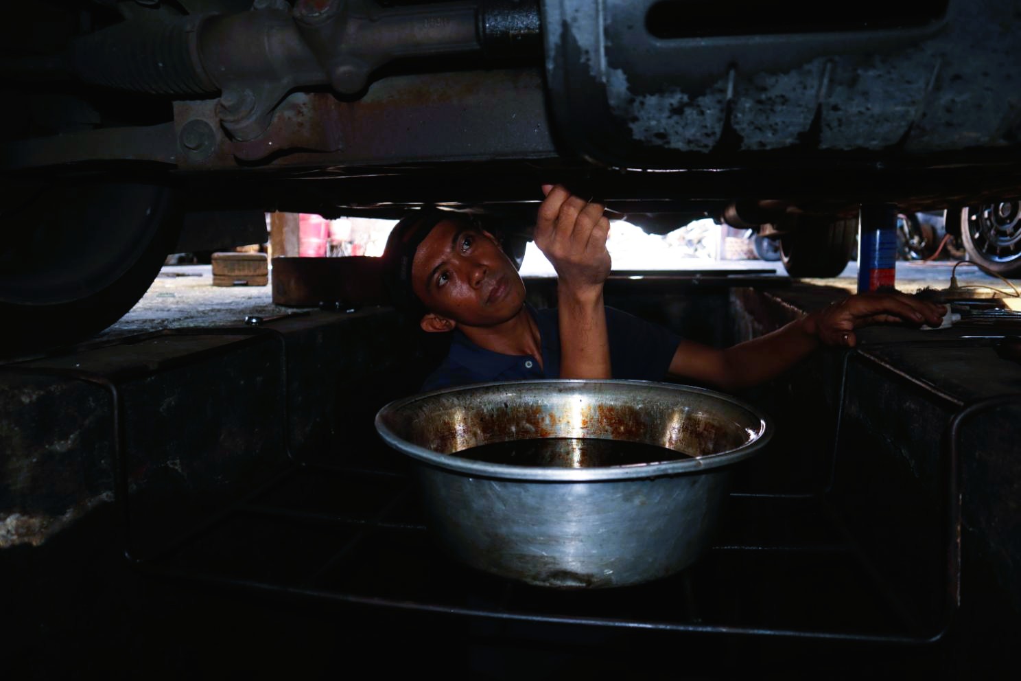 Engine Oil Change
